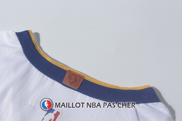 Nike Maillot Golden State Warriors Curry 30 2017-18 Blanc